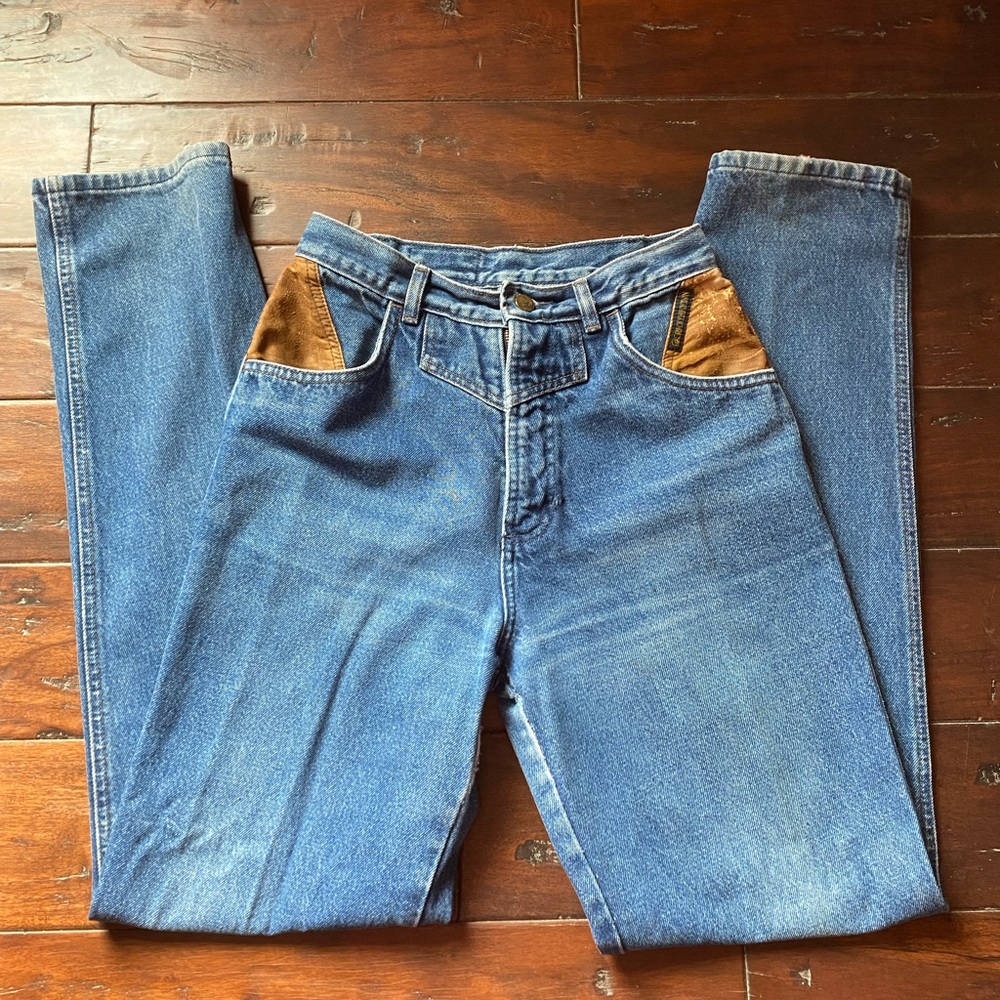 Vintage Rocky Mountain Jeans
